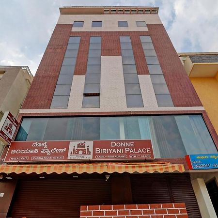 Itsy Hotels - Comfort Delight Bangalore Exterior foto