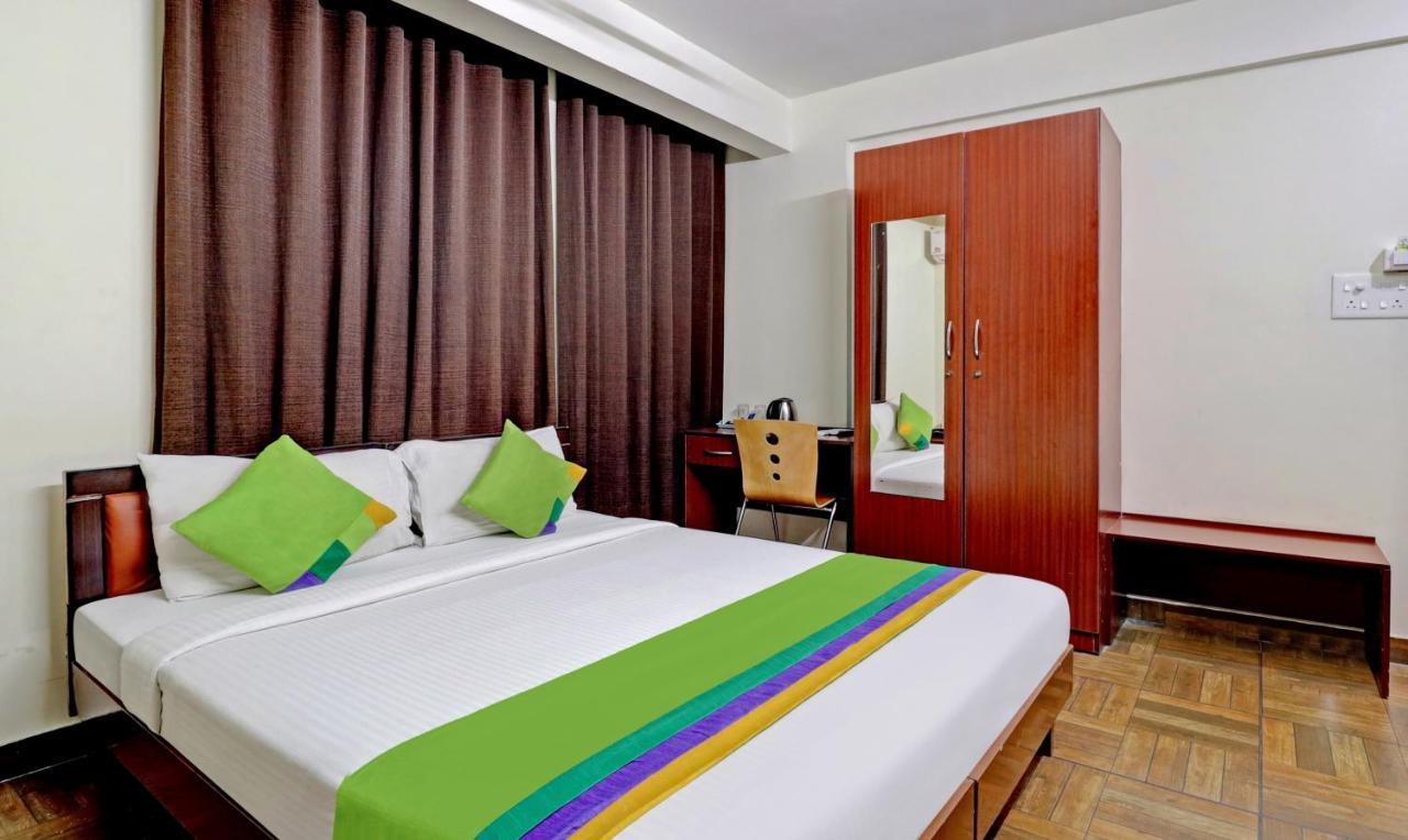 Itsy Hotels - Comfort Delight Bangalore Exterior foto