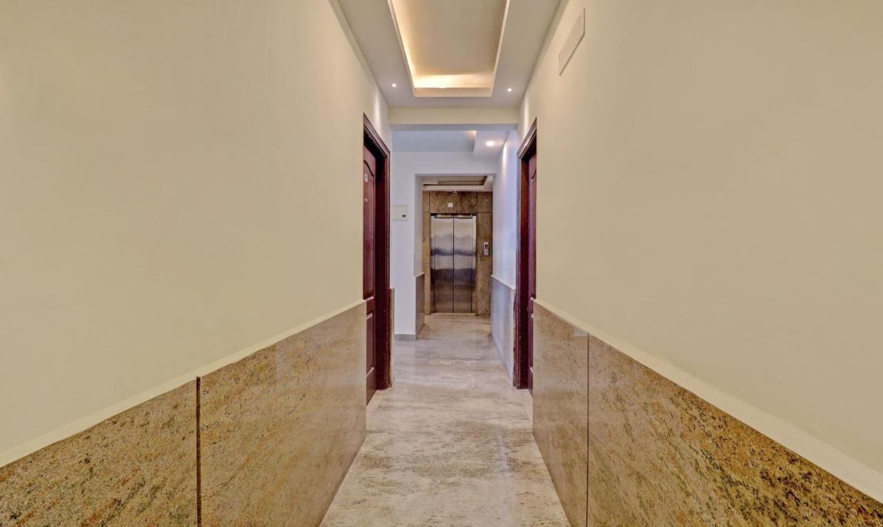 Itsy Hotels - Comfort Delight Bangalore Exterior foto