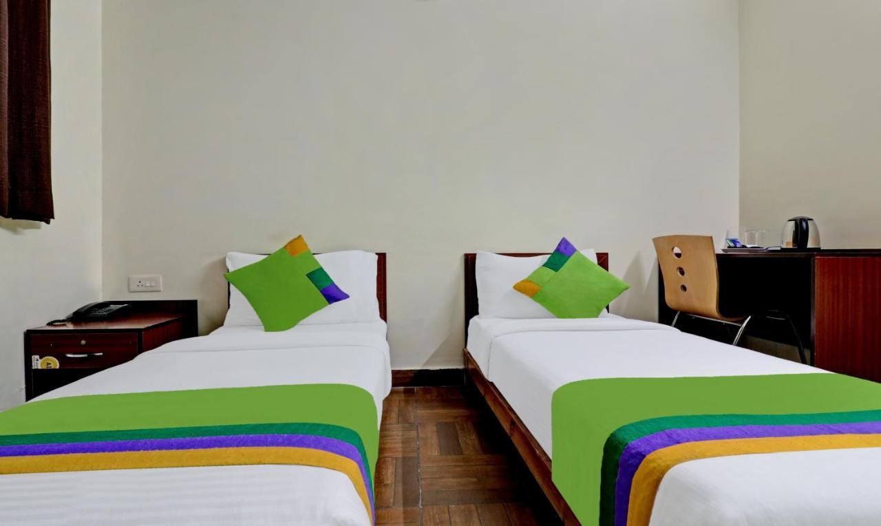 Itsy Hotels - Comfort Delight Bangalore Exterior foto