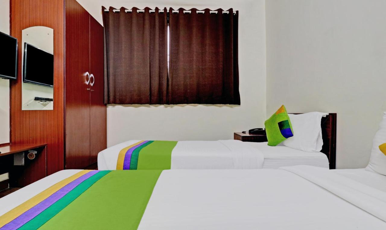 Itsy Hotels - Comfort Delight Bangalore Exterior foto