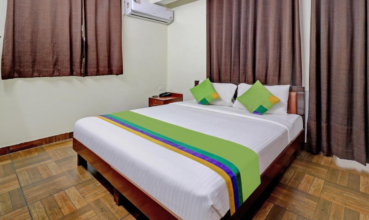 Itsy Hotels - Comfort Delight Bangalore Exterior foto