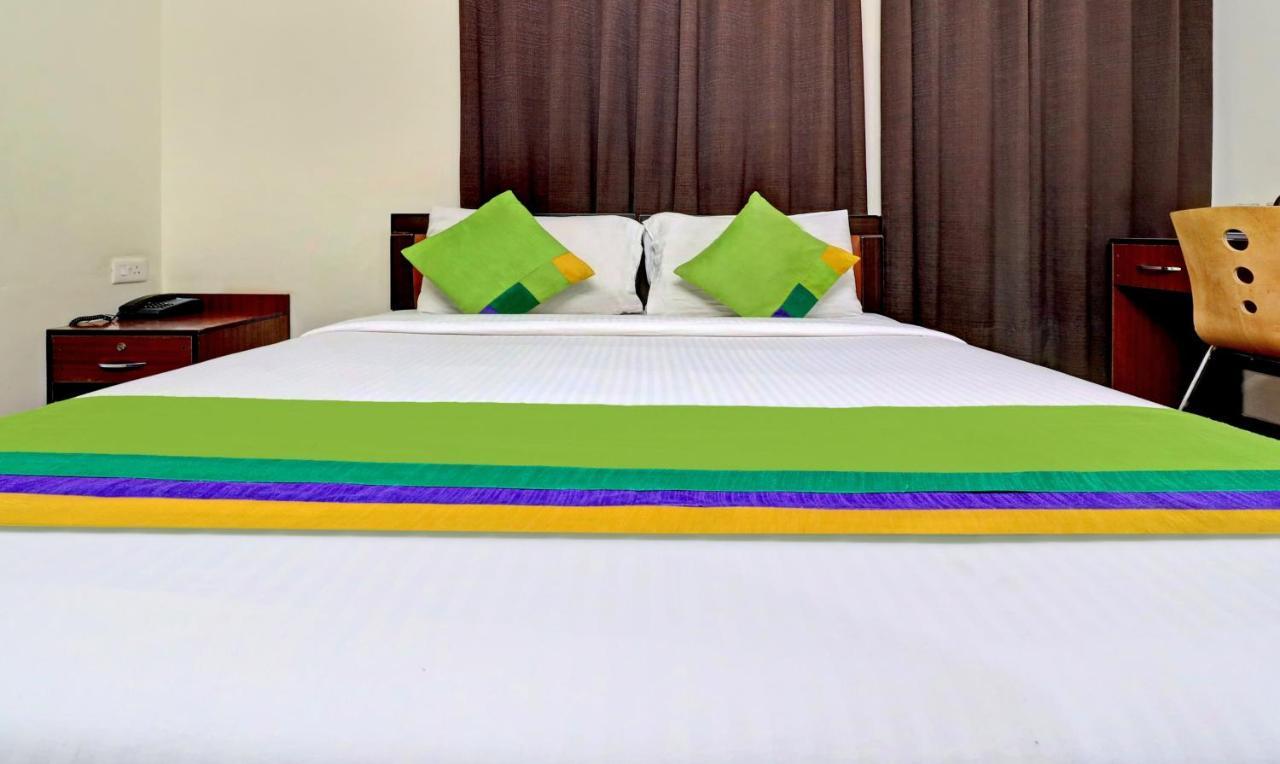 Itsy Hotels - Comfort Delight Bangalore Exterior foto