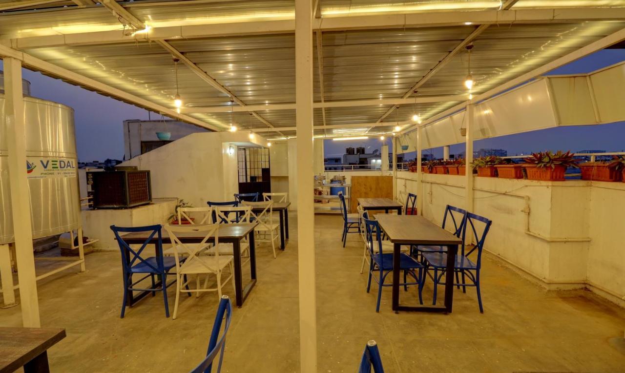 Itsy Hotels - Comfort Delight Bangalore Exterior foto