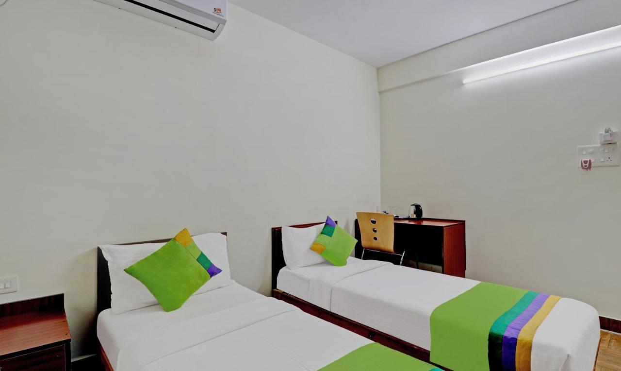 Itsy Hotels - Comfort Delight Bangalore Exterior foto