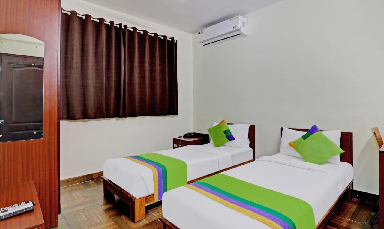 Itsy Hotels - Comfort Delight Bangalore Exterior foto
